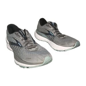 Women Brooks Adrenaline Gts 21 SZ 7 Running Shoes Gym Training Workout Sneakers